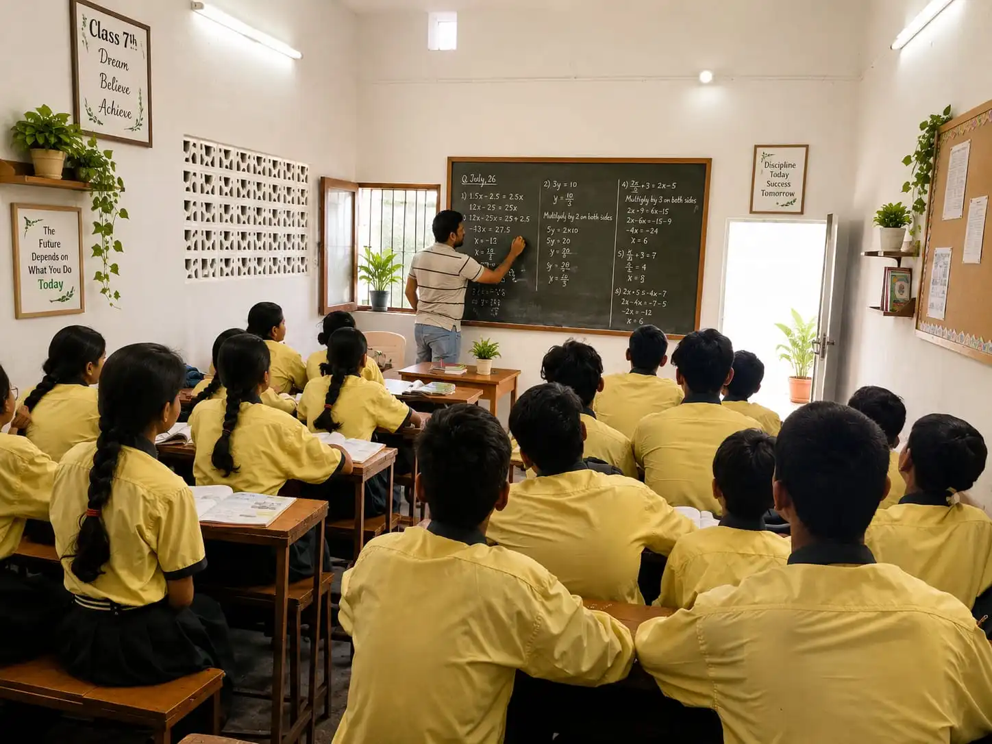 Little Hearts School Prayagraj