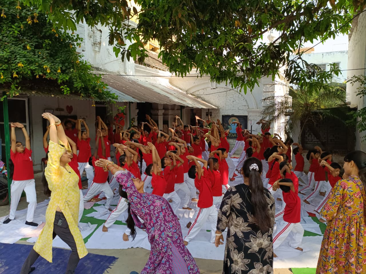 Little Hearts School Prayagraj