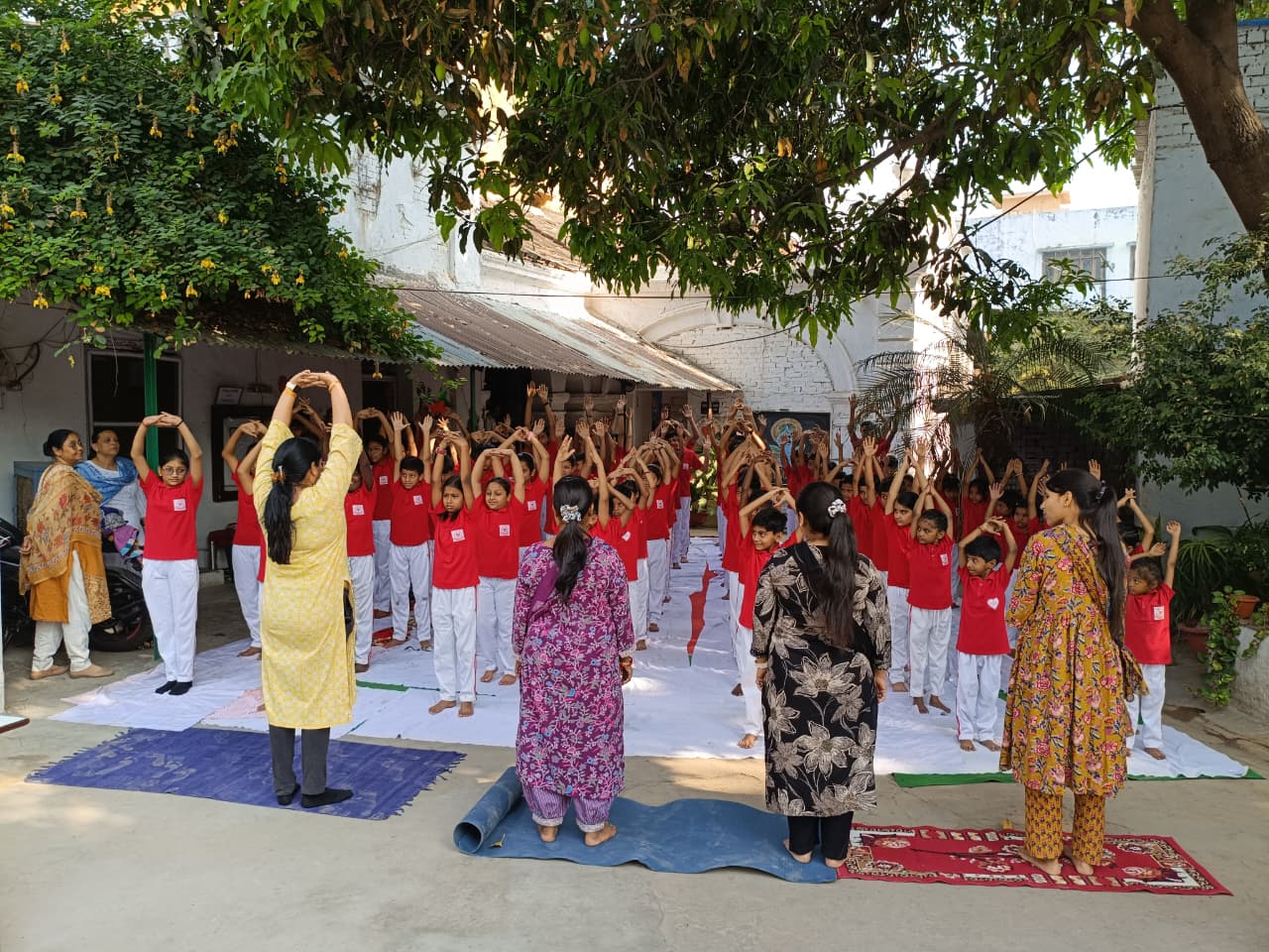 Little Hearts School Prayagraj