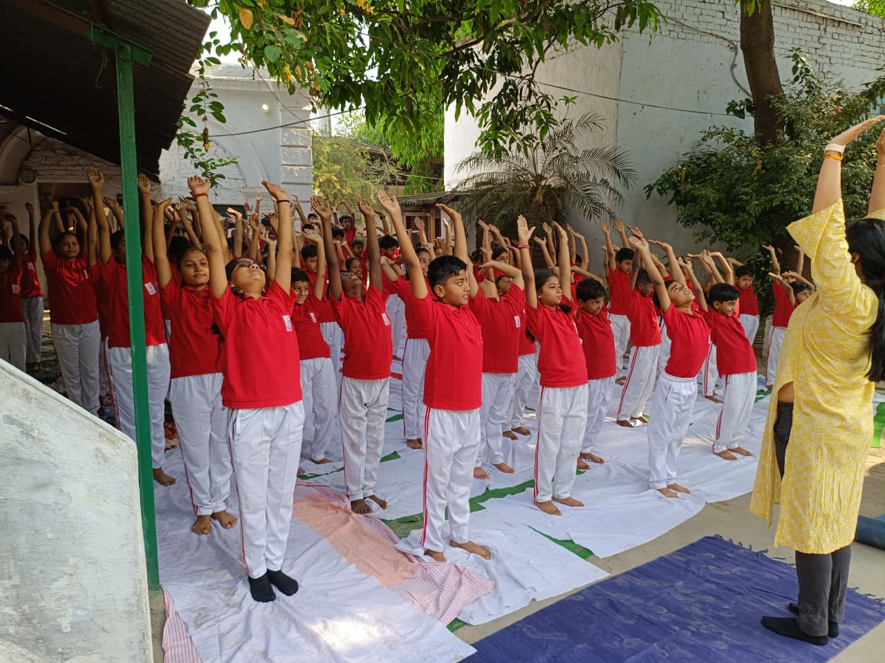 Little Hearts School Prayagraj