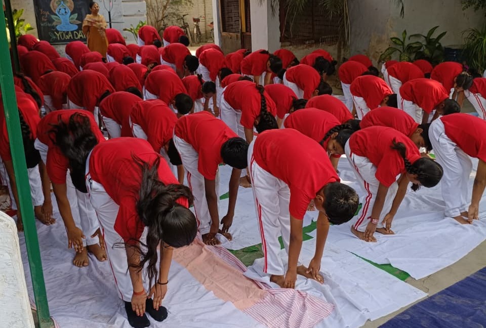 Little Hearts School Prayagraj